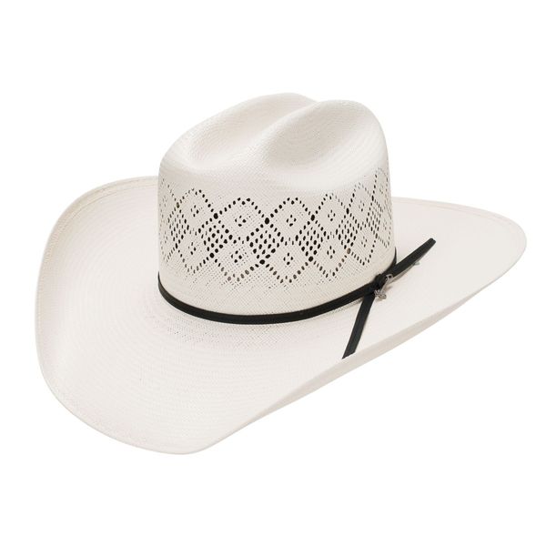 Stetson Brookwood 10X Straw Western Hat SSBKWD-3042