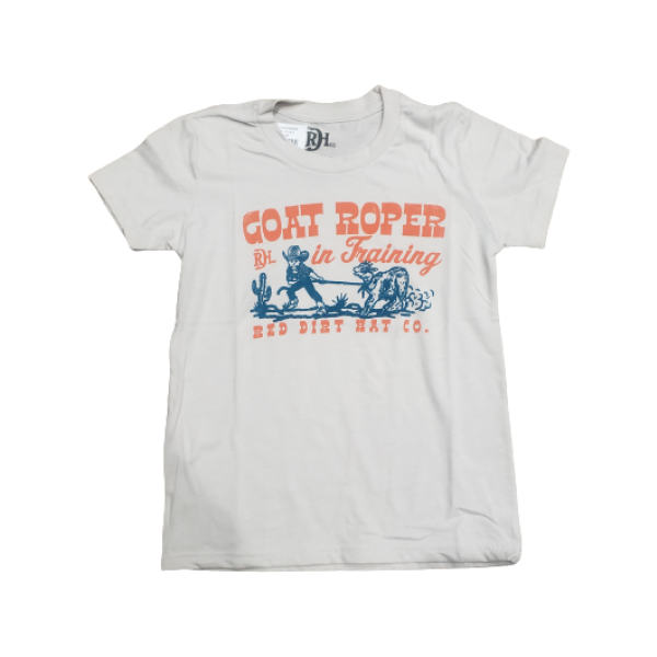 Red Dirt Hat Co. Goat Roper Youth - RDHC-T-54