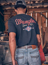 Wrangler Men's Legacy Diamond Graphic T-Shirt -112380266