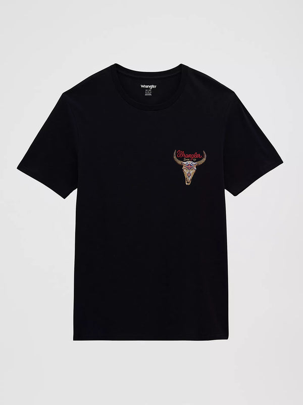 Wrangler Men's Legacy Diamond Graphic T-Shirt -112380266