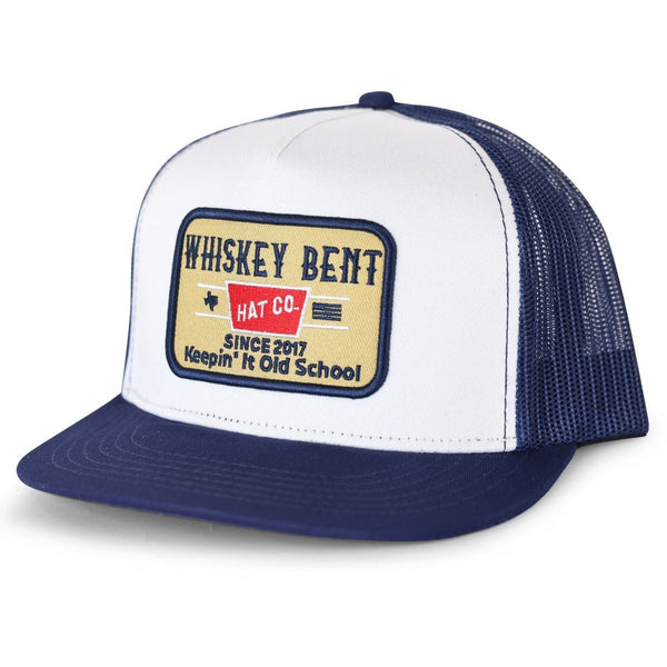 Whiskey Bent Hat Co The Brewski Hat
