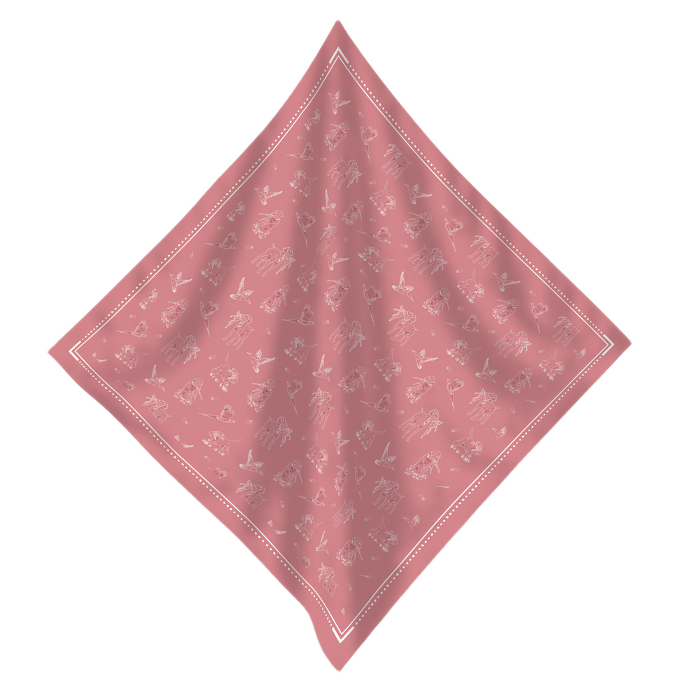 Local Girl Bandana Ultimate Retrieve