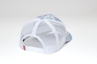 Kimes Ranch Bellevue Curved Bill Hat - Blue