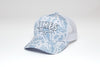 Kimes Ranch Bellevue Curved Bill Hat - Blue