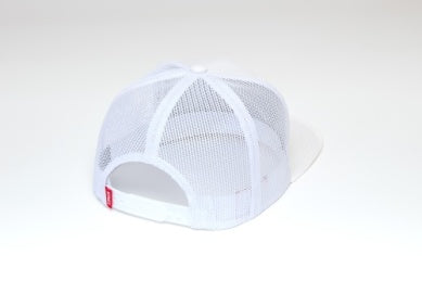 Kimes Ranch Arbor Flat Bill Hat - White
