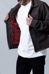 Kimes Ranch Men's Logan Jacket - Dark Brown