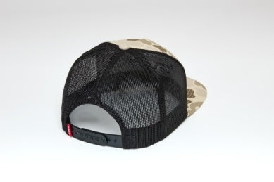Kimes Ranch Grandview Flat Bill Hat - Natural