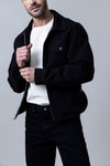 Kimes Ranch Men's Logan Jacket - Black