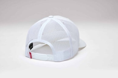 Kimes Ranch Carson Curved Bill - White