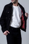 Kimes Ranch Men's Logan Jacket - Black
