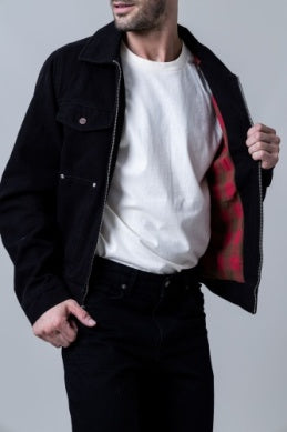 Kimes Ranch Men's Logan Jacket - Black