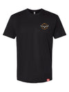 Kimes Ranch Men's Uncomplicated Black TShirt
