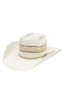 Resistol Cody Johnson Rigby Straw Hat - Natrual - RSRIGB