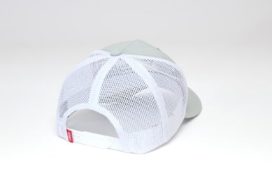 Kimes Ranch Capital Curved Bill Hat - Grey