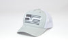 Kimes Ranch Capital Curved Bill Hat - Grey