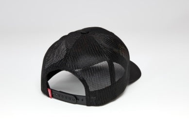 Kimes Ranch Camden Curved Bill Hat - Black