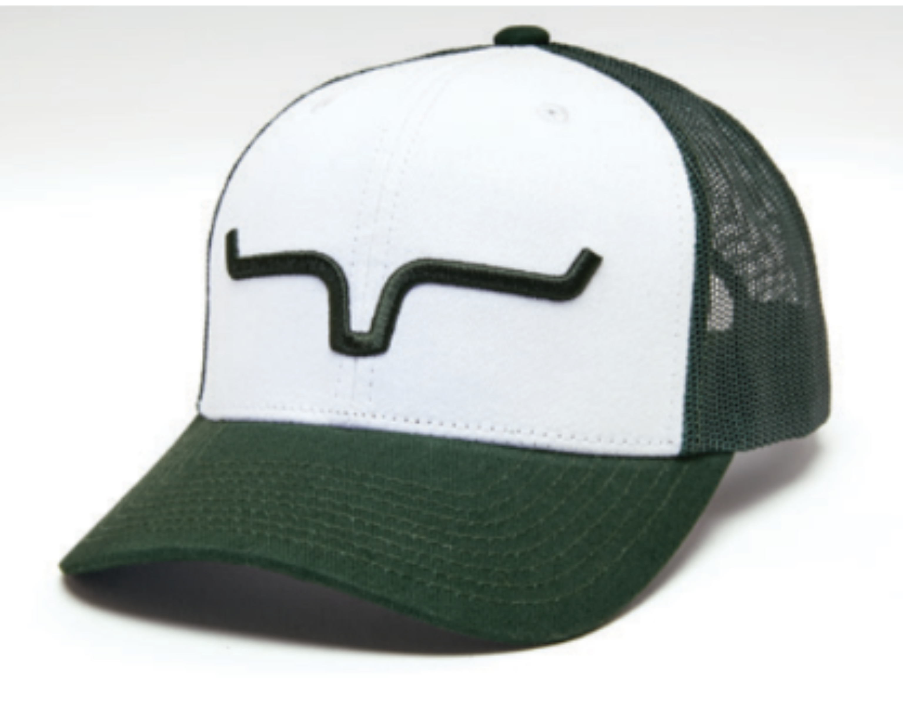 Kimes Ranch Weekly Trucker White Forest