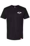Kimes Ranch Men's Honor Short Sleeve T-Shirt - Black