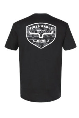 Kimes Ranch Men's Honor Short Sleeve T-Shirt - Black
