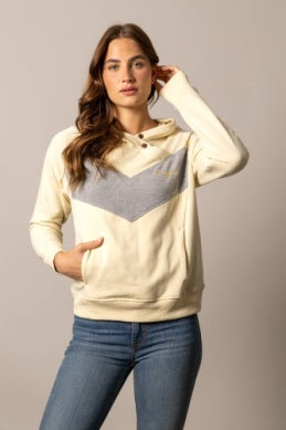 Kimes Ranch Ladies Stella Hoodie - Butter
