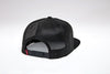 Kimes Ranch "Amboy" Hat - Black - AmboyHeatherBlack