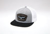 Kimes Ranch "Amboy" Hat - Heather Grey - AmboyHeatherGrey