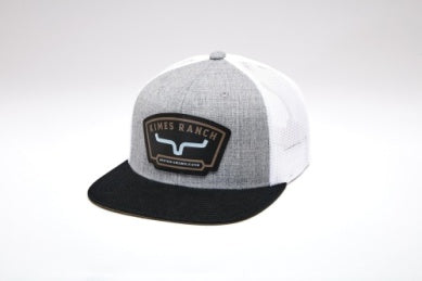 Kimes Ranch "Amboy" Hat - Heather Grey - AmboyHeatherGrey