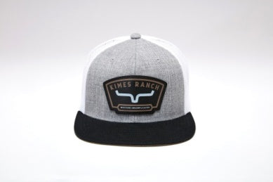 Kimes Ranch "Amboy" Hat - Heather Grey - AmboyHeatherGrey
