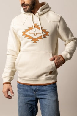 Kimes Ranch Men's Berger Hoodie - Natural