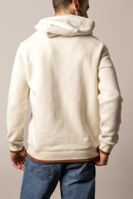 Kimes Ranch Men's Berger Hoodie - Natural