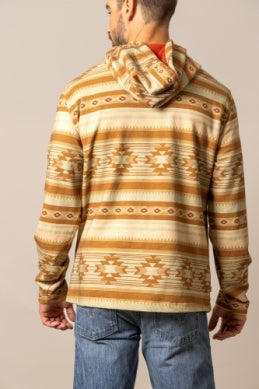 Men’s Kimes Ranch Hermosa Hoodie - Natural