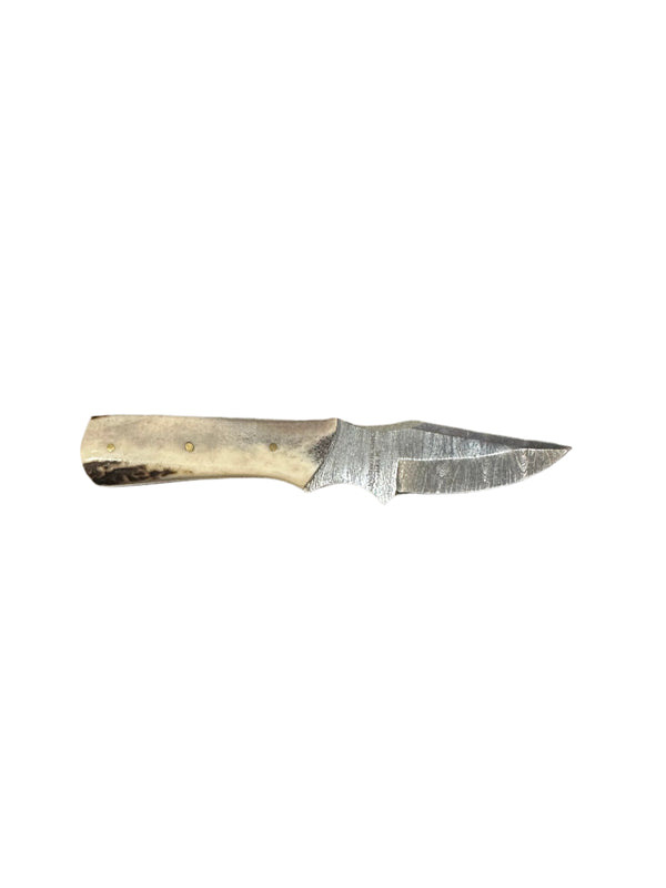 Circle SH Cutlery Damascus Blade 6.5" - SF1001