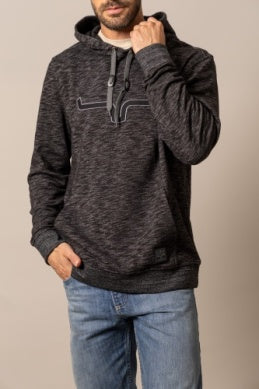 Men’s Kimes Ranch Durham Hoodie - Black