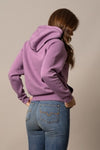Ladies Kimes Ranch Outlier Hoodie - Lilac