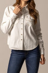 Ladies Kimes Ranch Jane Top - Pristine