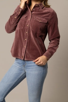 Ladies Kimes Ranch Bonnie - Lilac