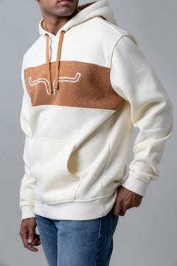 Kimes Ranch Men's Ripon Hoodie - Natural