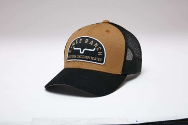 Kimes Ranch North Forty Curved Bill - WW Brown