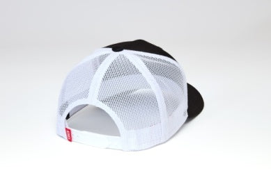 Kimes Ranch Hawkins Curved Bill Hat - Black
