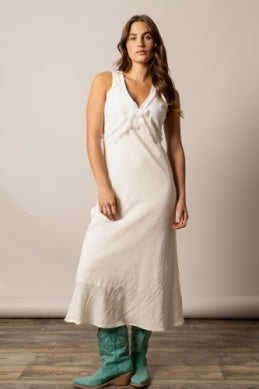 Kimes Ranch Ladies Francy Dress - Natural