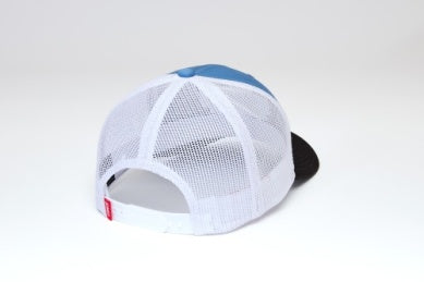 Kimes Ranch Woodland Curved Bill Hat - Blue