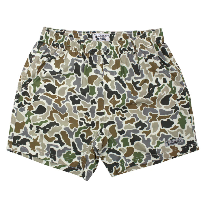 Local Boy Volley Short Localflage- L1600002