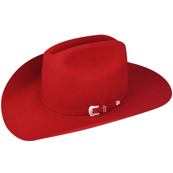 RED LIGHTNING 4X BAILEY HAT CO. -W0604A