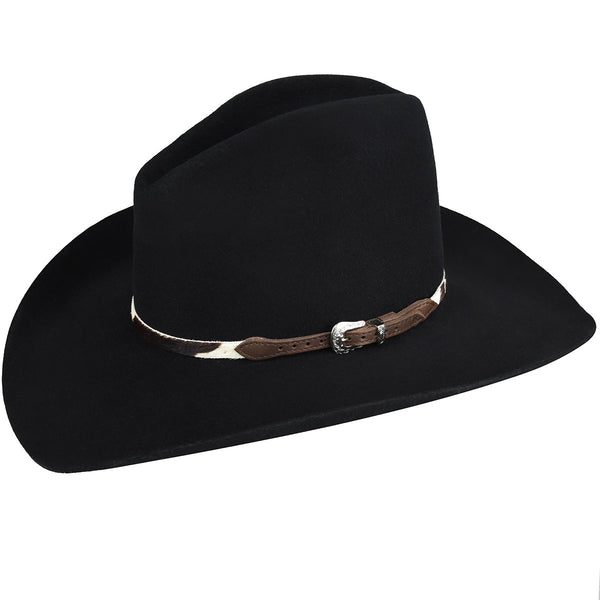 Bailey Hat Co. Black McCrae-W2301A
