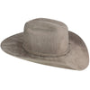 Bailey Oro Grizzly Cowboy Hat - Mole - W24RDC