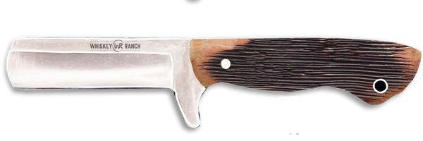 Whiskey Bent Sawmill Bullcutter Knife - WB40-24