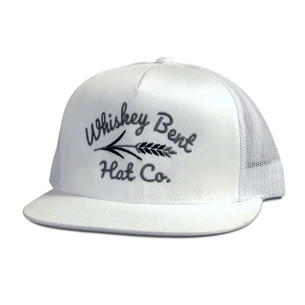 Whiskey Bent Hat Co. White Lightning - WHTLTNG