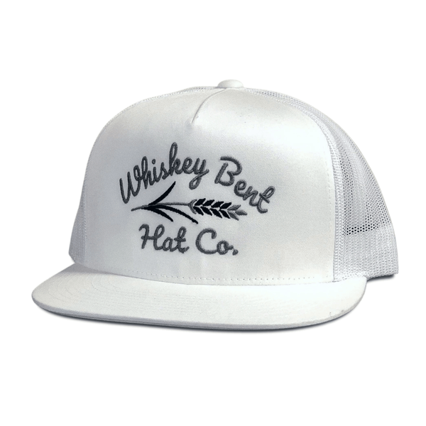 Whiskey Bent Hat Co. White Lightning - WHTLTNG