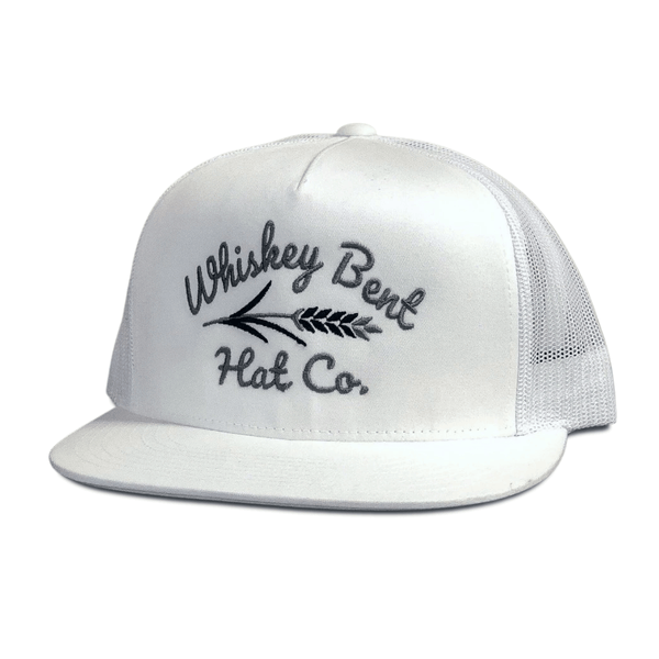 Whiskey Bent Hat Co. White Lightning