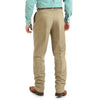 Men's Wrangler Western Casuals - Pleated Front - Khaki - 00097KH